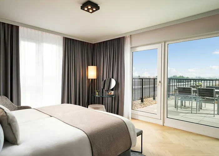 Leonardo Royal Hotel Cologne Bonn Airport