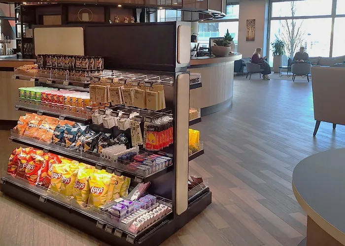 Holiday Inn - The Niu Tab Dusseldorf Main Station By Ihg